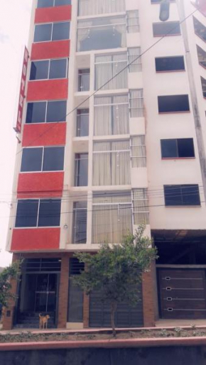 Hotels in Potosí